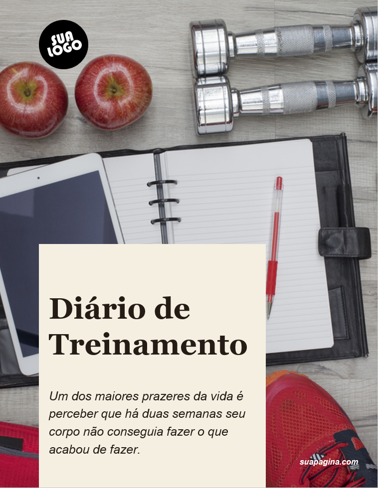 DIARIO TREINO