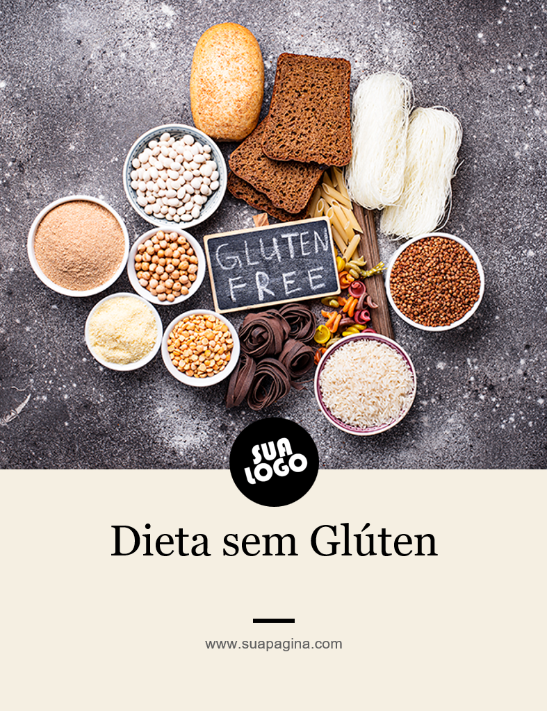 DIETA SEM GLÚTEN CAPA