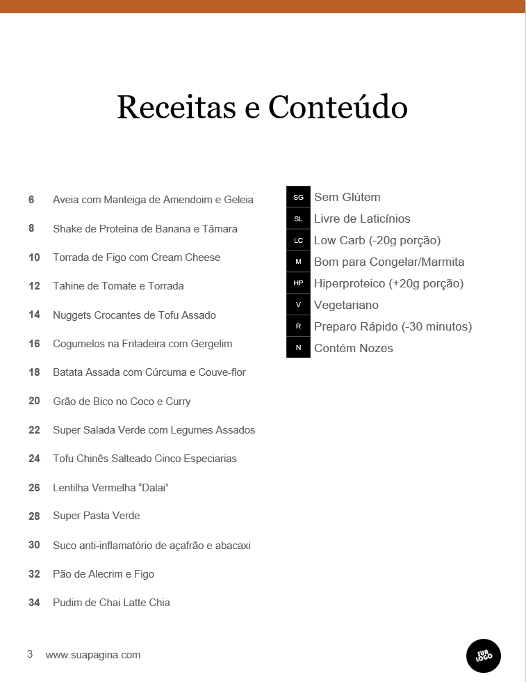 PAGINA GUIA RECEITAS 1